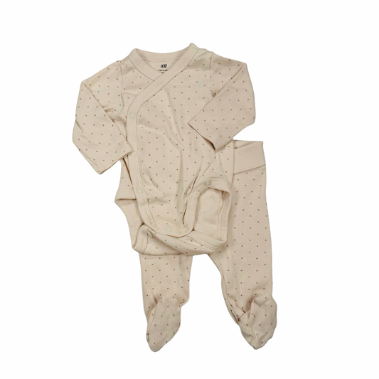 H&M | 0-1 mois