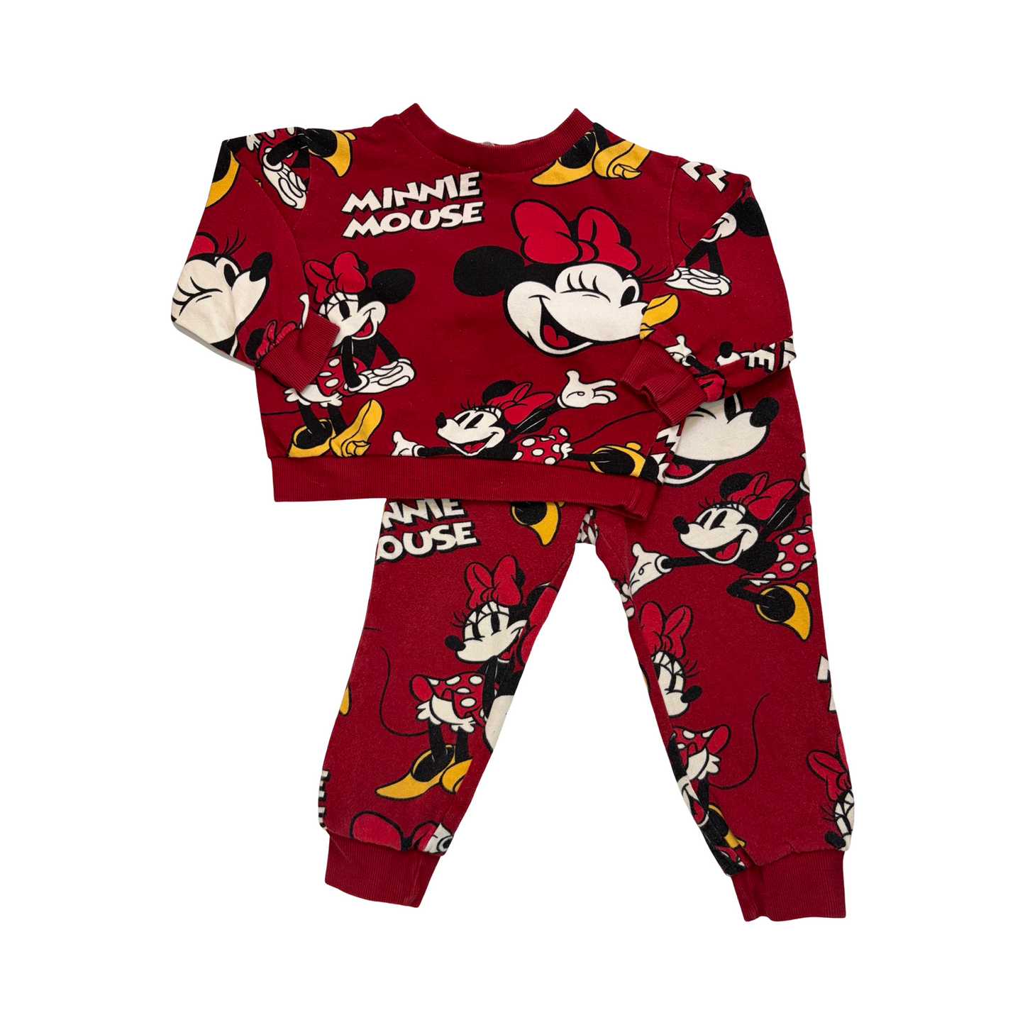 H&M x Disney | 2-4T (bas légèrement délavé)
