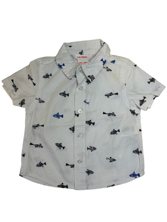 Joe Fresh | 3-6 mois