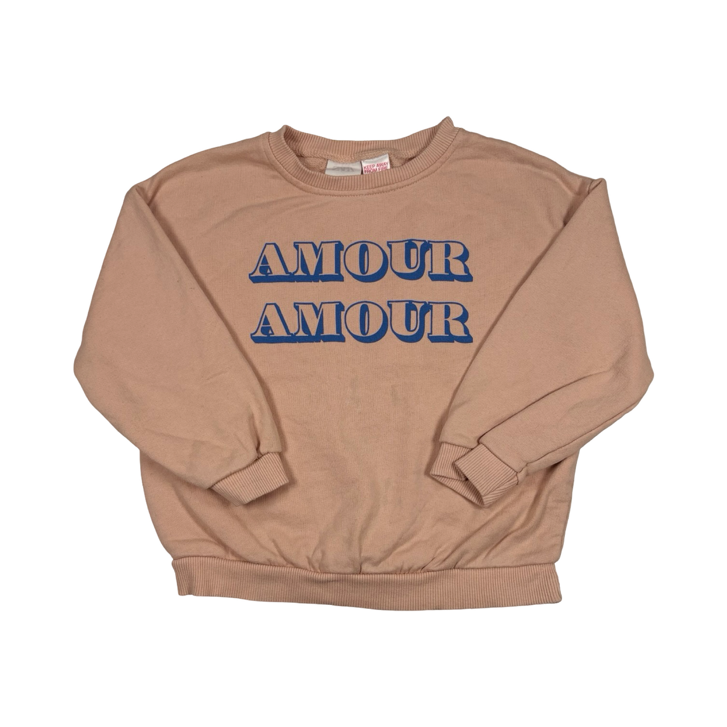 * Imparfait | Zara | 2-3T