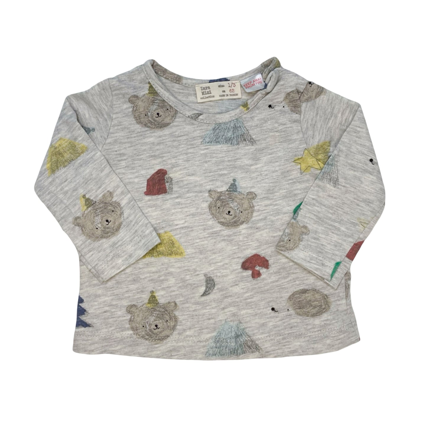 Zara | 1-3 mois