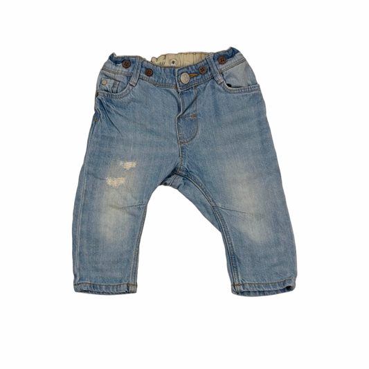 H&M | 4-6 mois