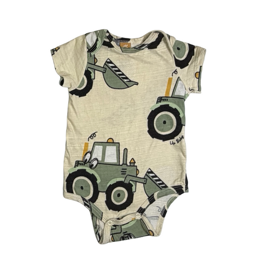 Up Baby | 12 mois