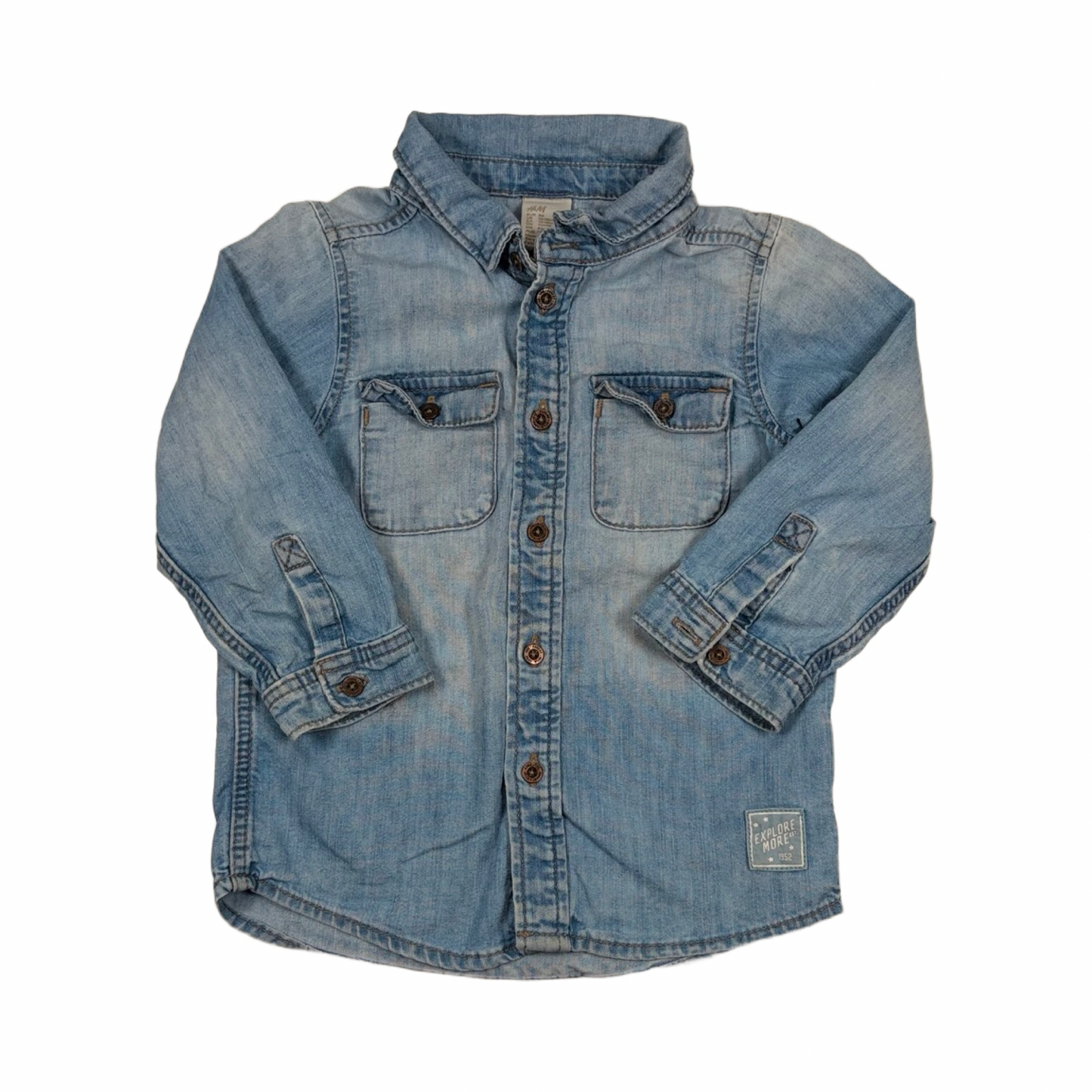 * Imparfait| H&M | 12-18 mois
