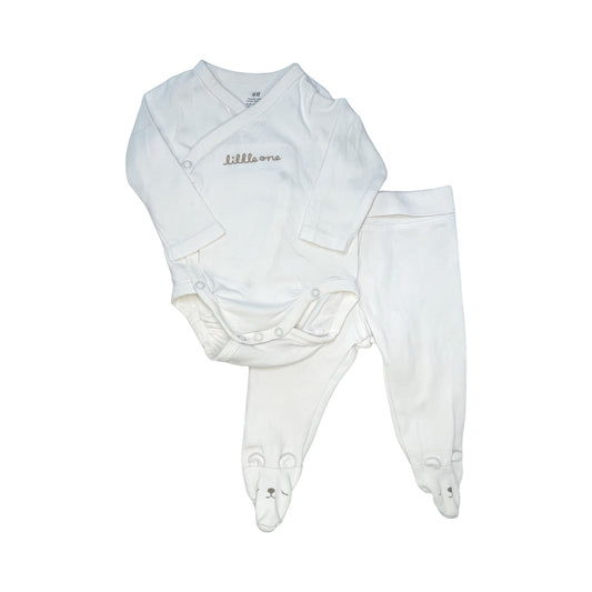 H&M | 2-4 mois