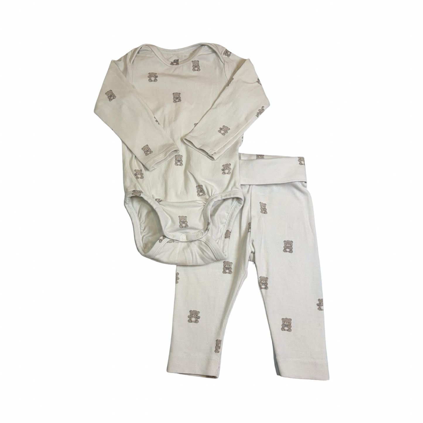 * Imparfait | H&M | 4-6 mois