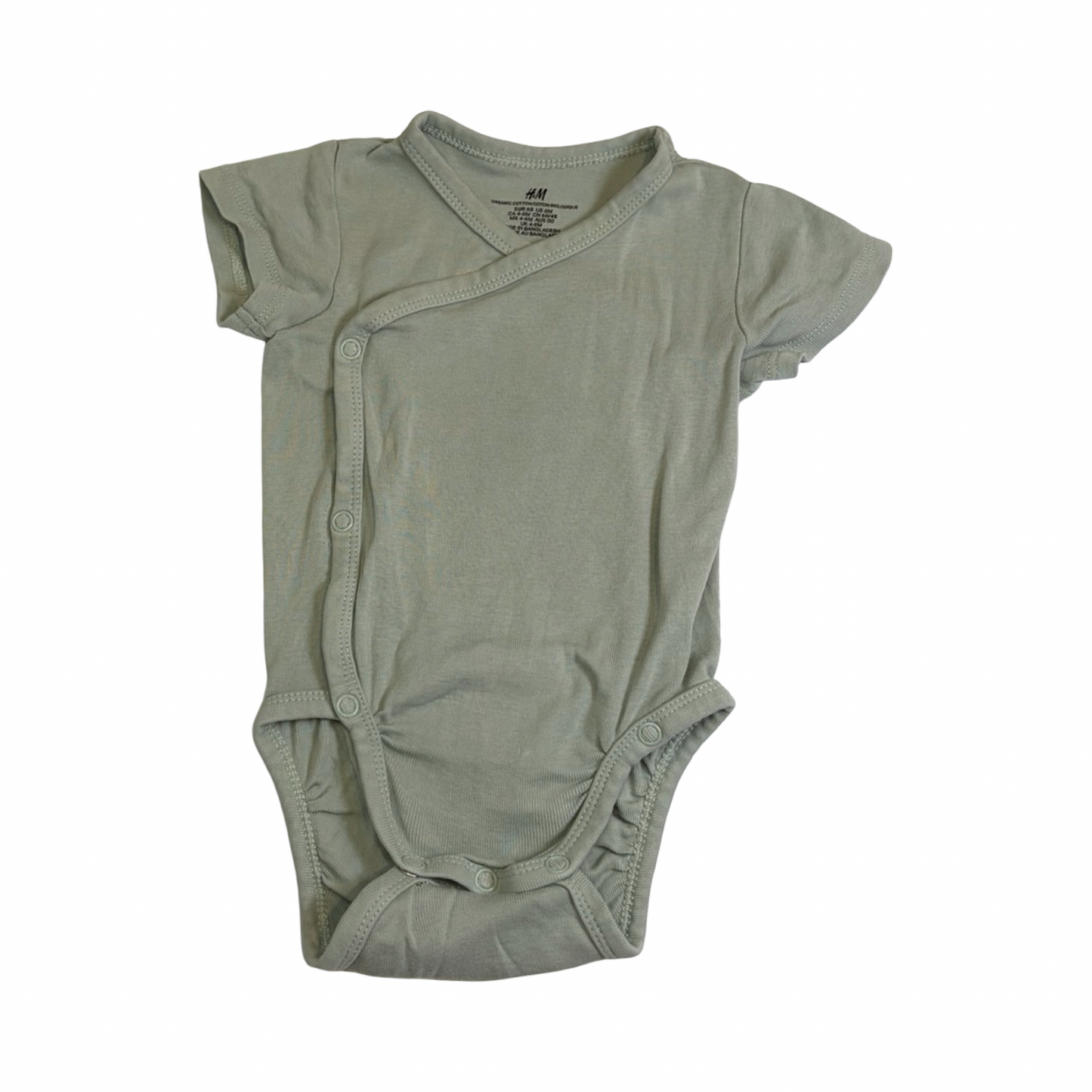 * Imparfait | H&M | 4-6 mois