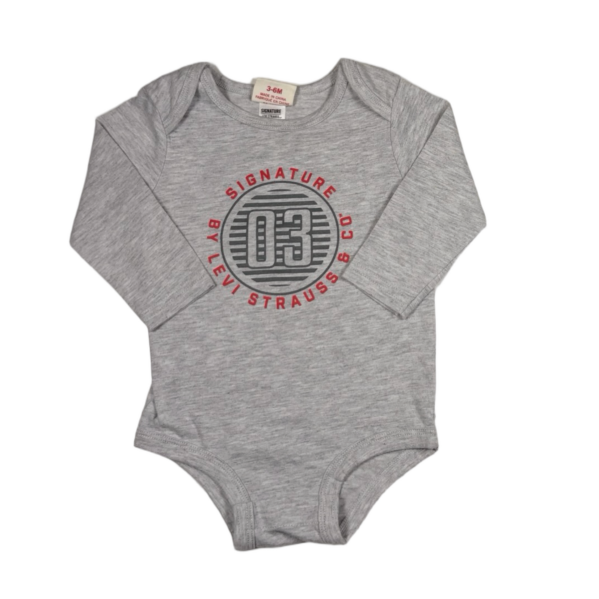 Levi's | 3-6 mois