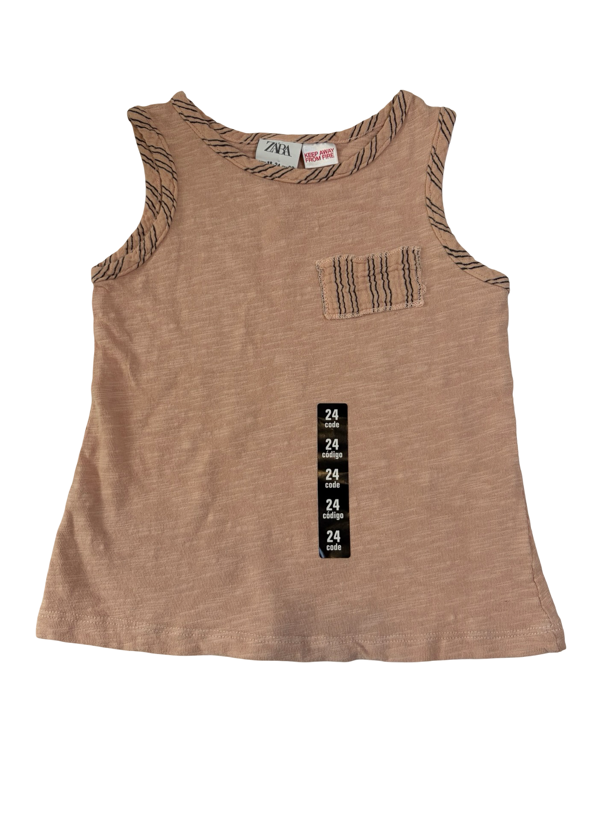 *Neuf| Zara | 18-24 mois