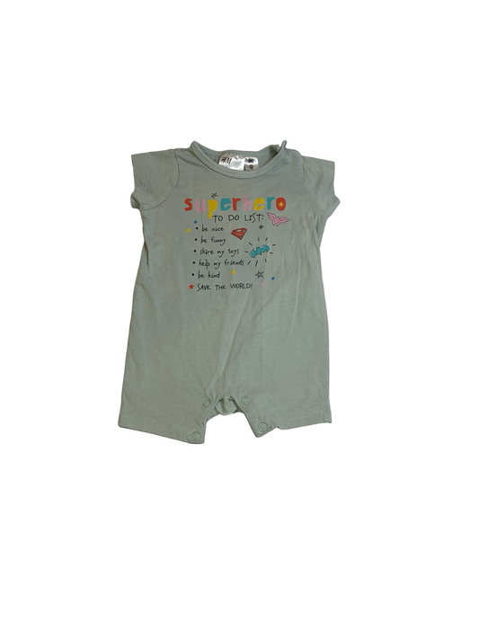 H&M | 2-4 mois