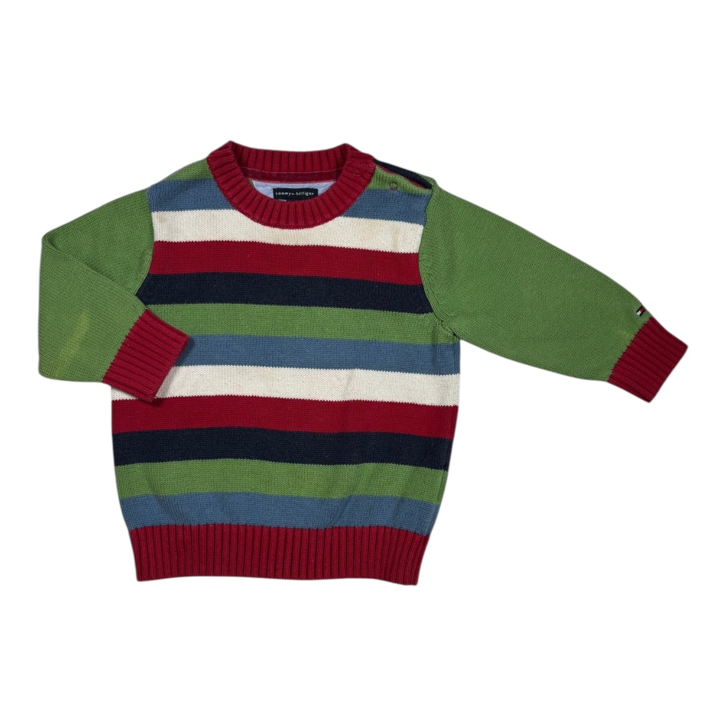 Chandail - 18 mois - TommyHilfiger *Aimé