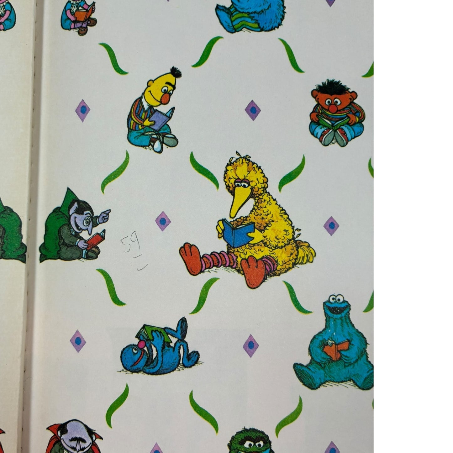 Livre - Tôt matin rue Sésame  *1984