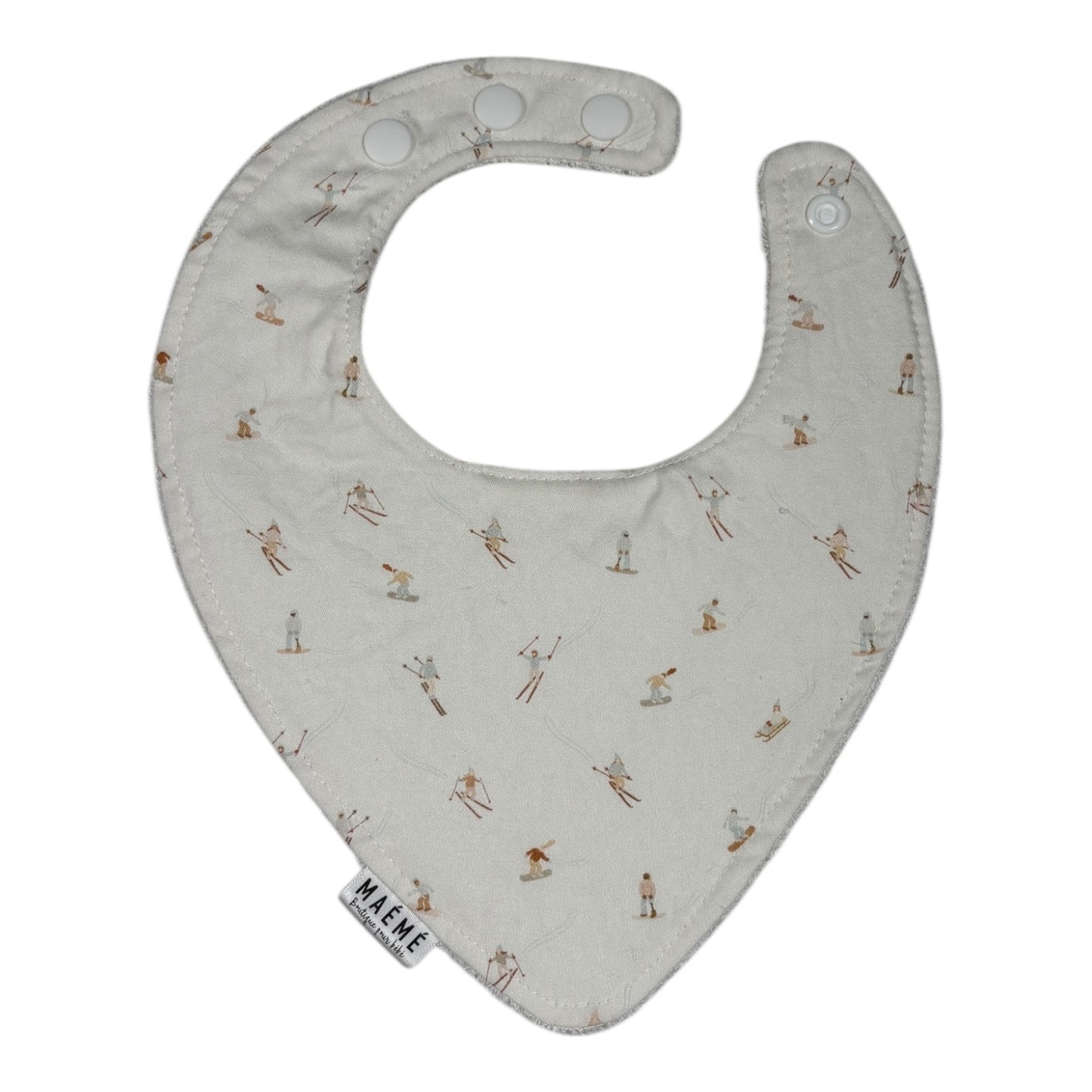 Bavoir - 0-24 mois - Mémé *Neuf