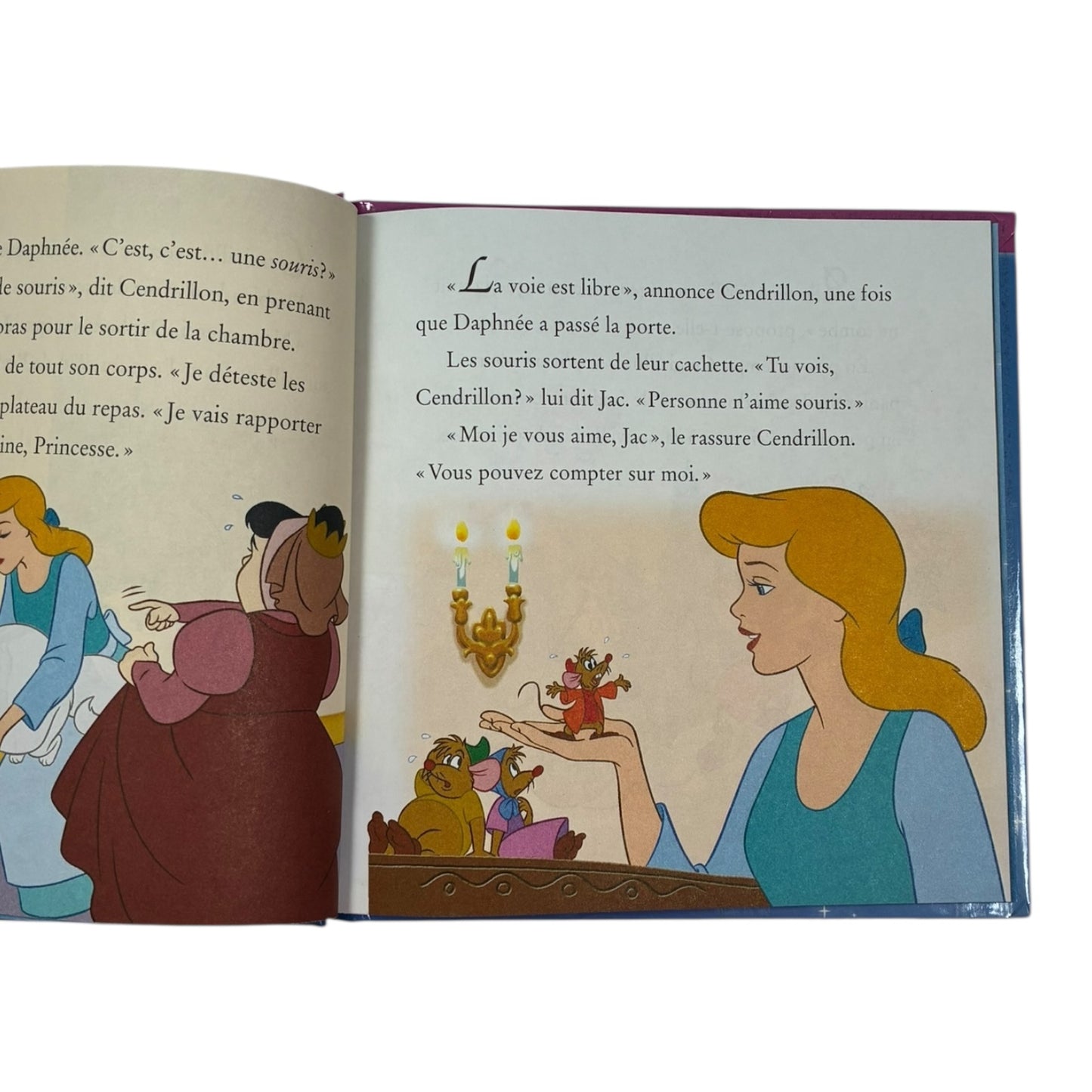 Livre - Où est Jac? - Disney *2005