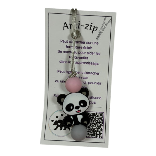 Ami-zip - Panda - MamanOurse *Neuf