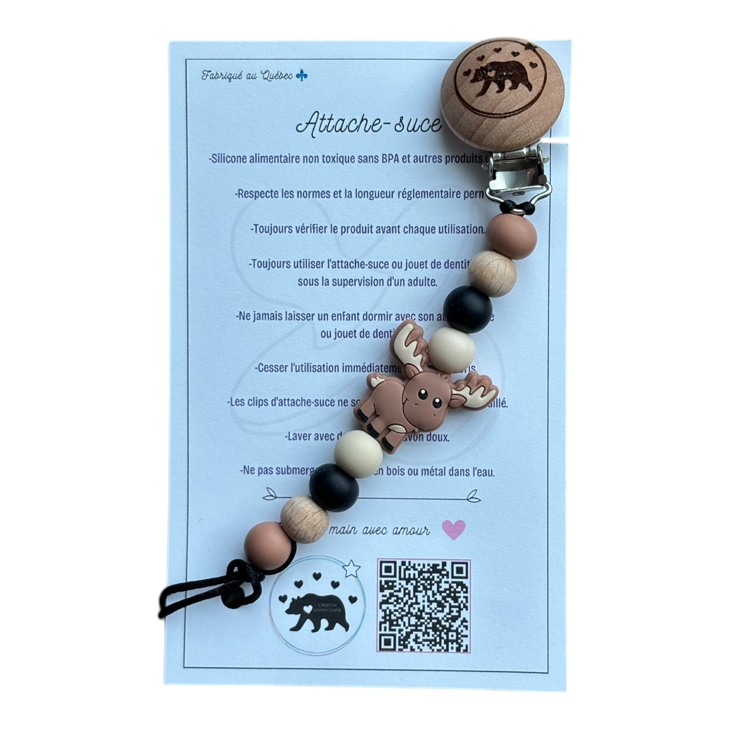 Attache-suce - Orignal - MamanOurse *Neuf