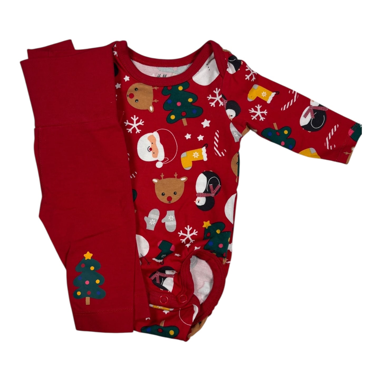 Ensemble - nouveau-née - H&M