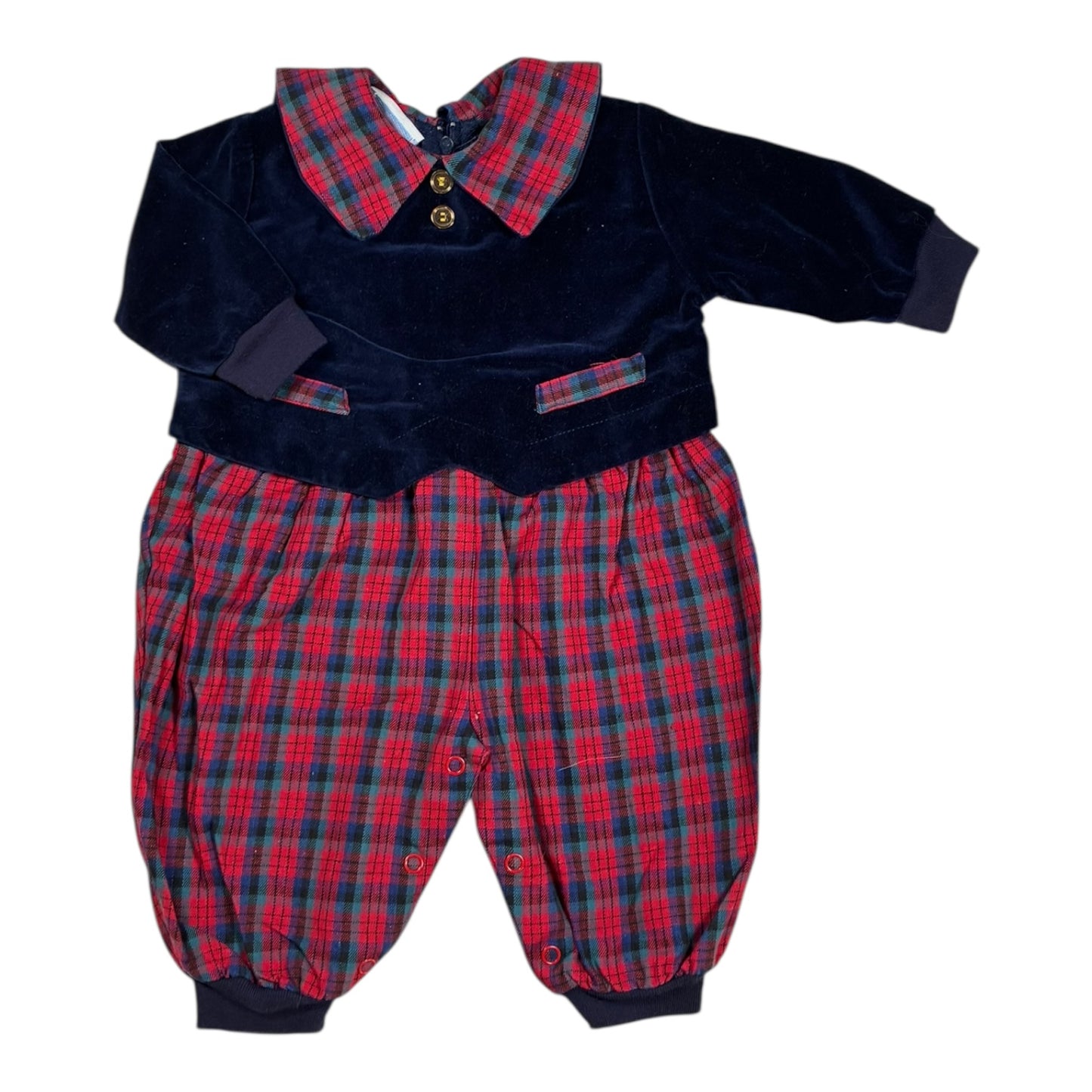 Jumper - 6 mois - B.B.Club *Vintage