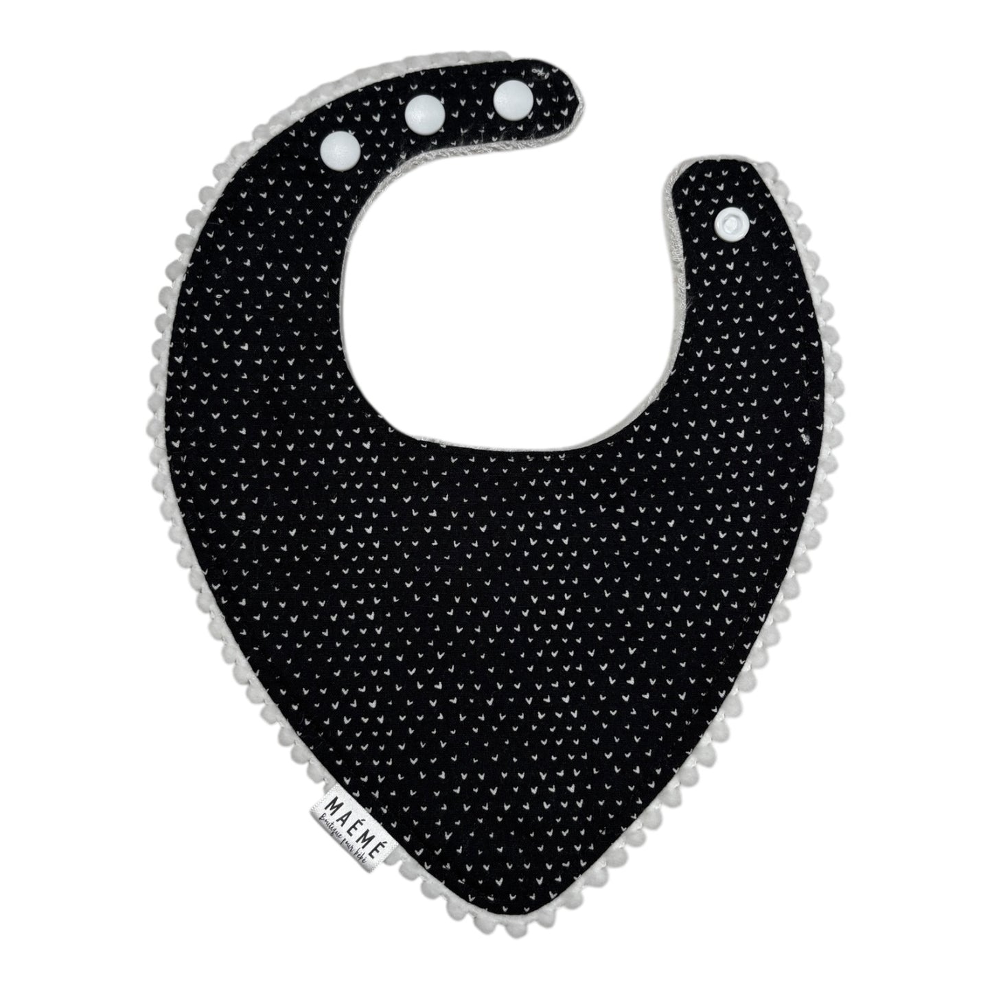 Bavoir - 0-24 mois - Mémé *Neuf