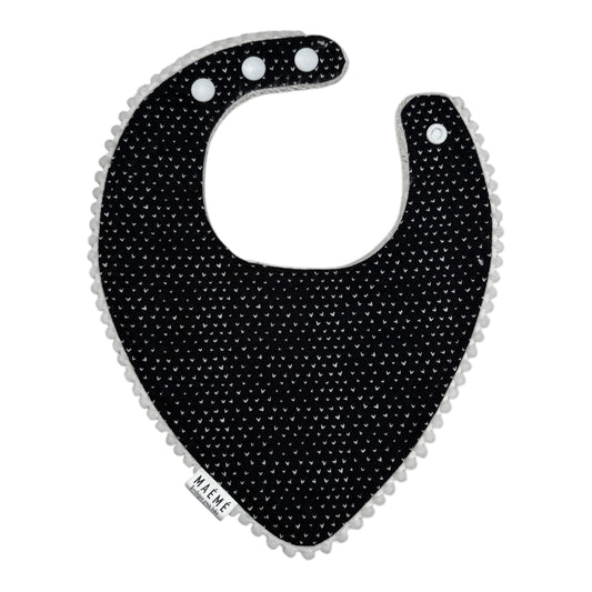 Bavoir - 0-24 mois - Mémé *Neuf