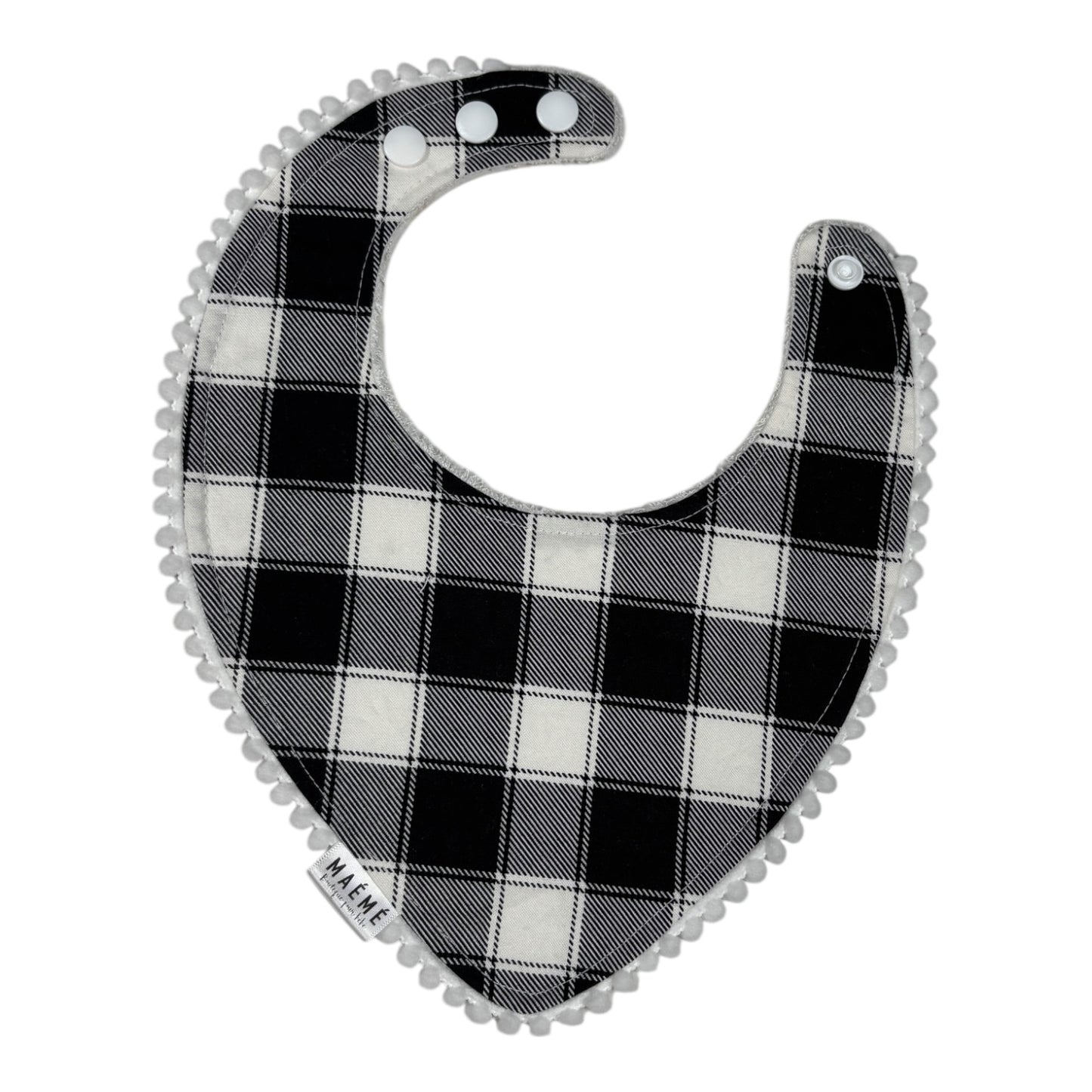 Bavoir - 0-24 mois - Mémé *Neuf