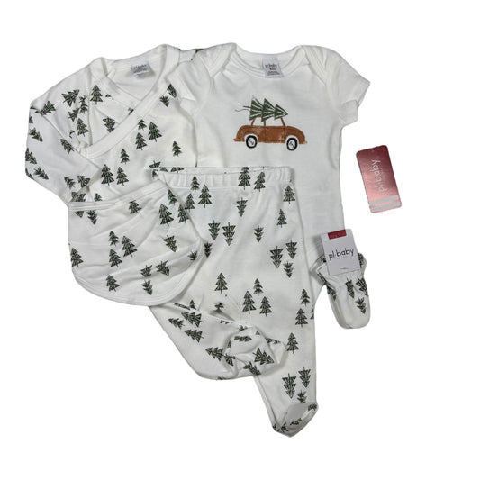 Ensemble - 3 mois & 6 mois - PlBaby *Neuf