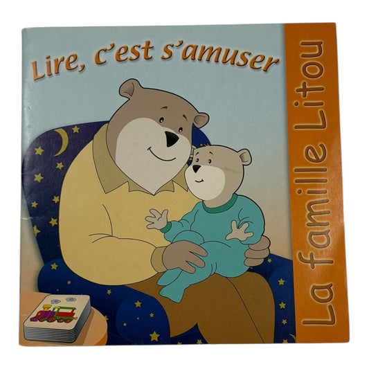 Livre - La famille Litou