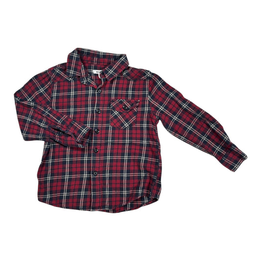 Chemise - 4T - Blumind