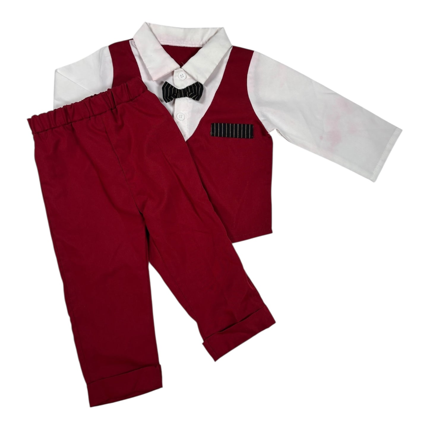 Ensemble - 12 mois - Inconnu *Aimé