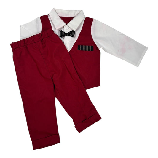 Ensemble - 12 mois - Inconnu *Aimé