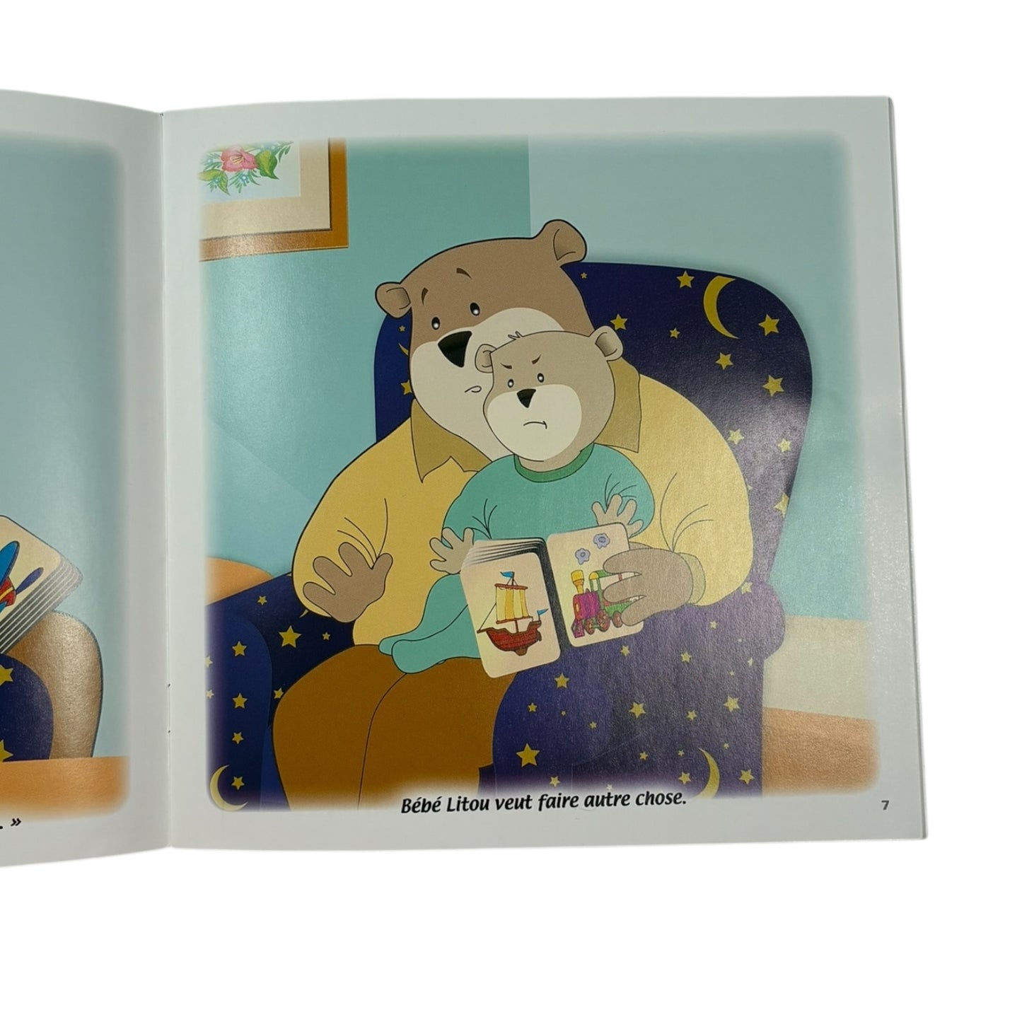 Livre - La famille Litou