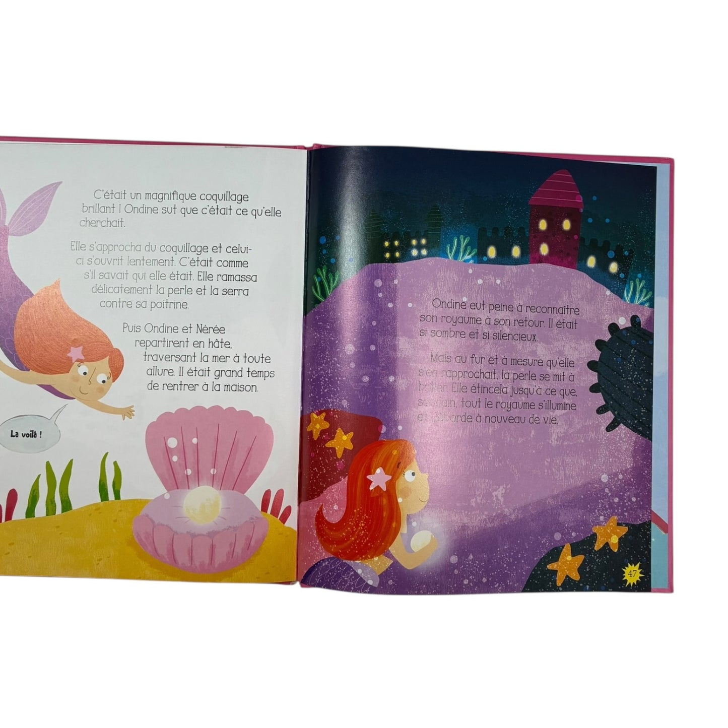 Livre - Contes magiques 5 minutes
