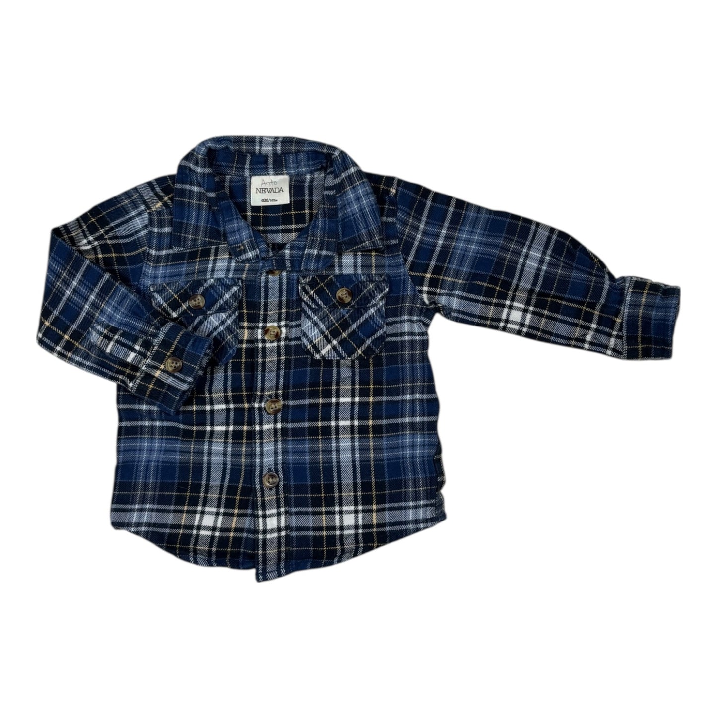 Chemise - 6 mois - Nevada