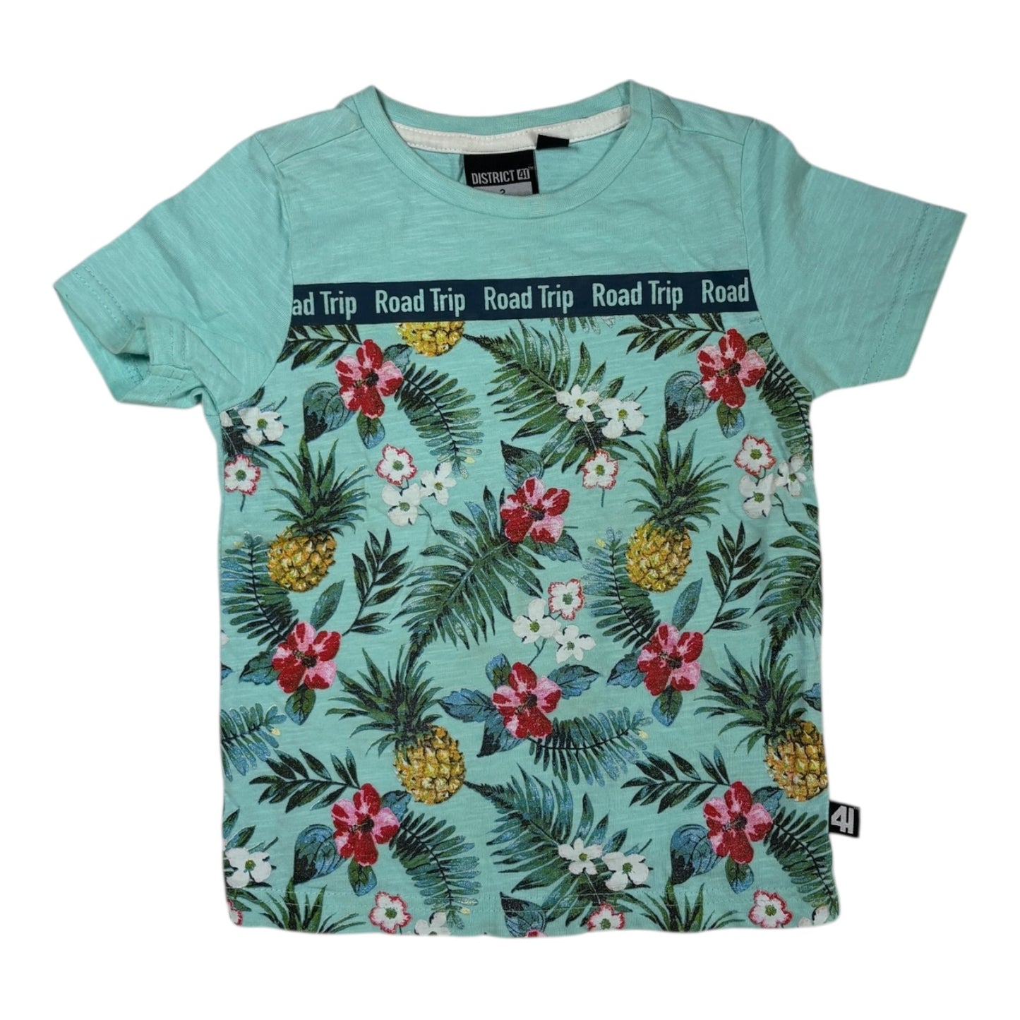 Chandail - 2T - District4