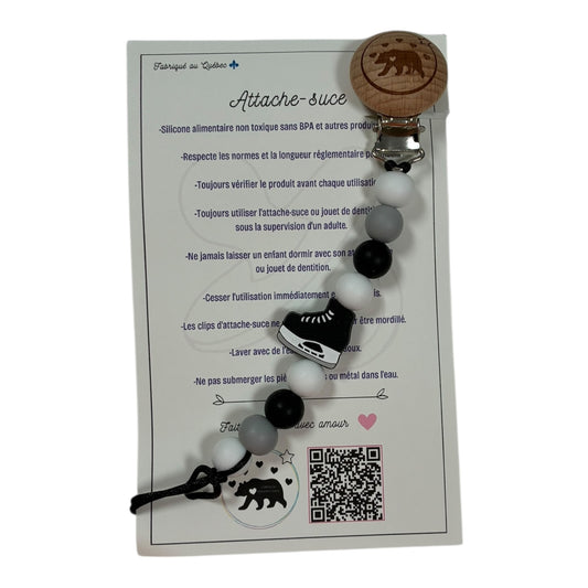 Attache-Suce - Patin - MamanOurse *Neuf