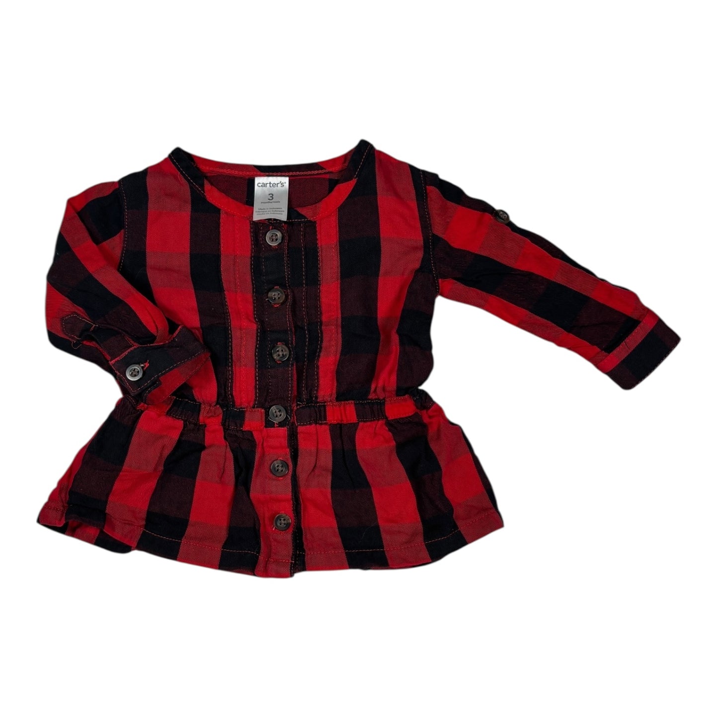 Robe - 3 mois - Carter's