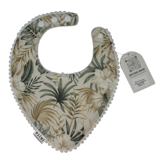 Bavoir - 0-24 mois - Maémé *Neuf