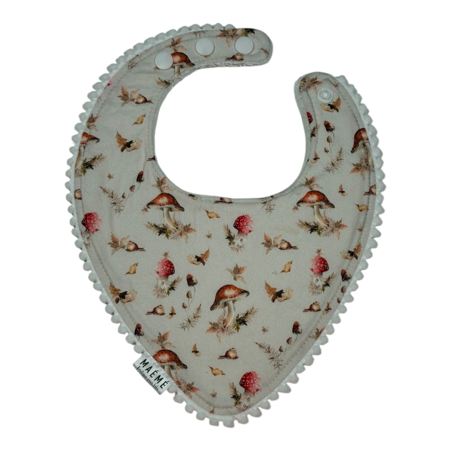 Bavoir - 0-24 mois - Maémé *Neuf