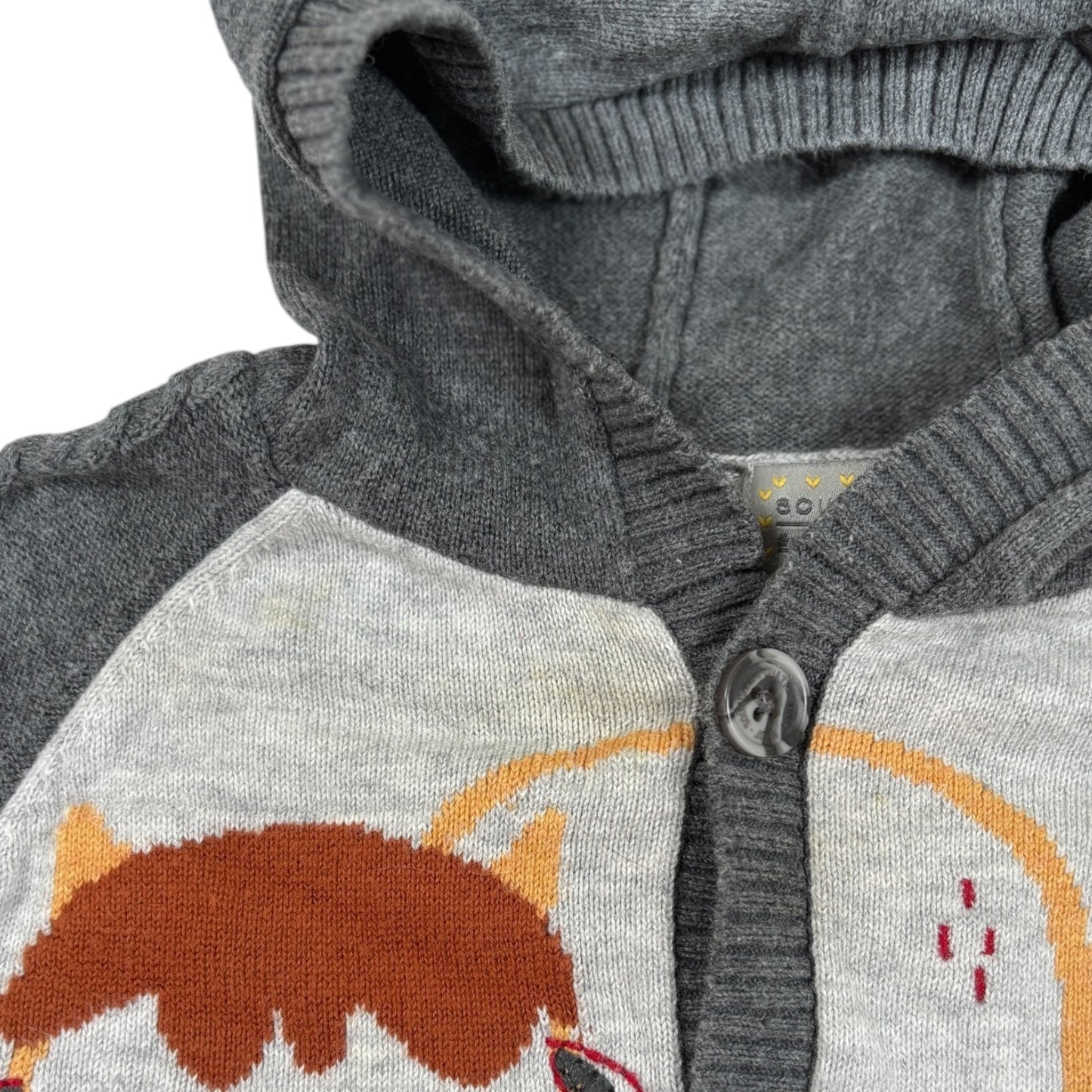 Veste - 9-12 mois - SourisMini *Aimé