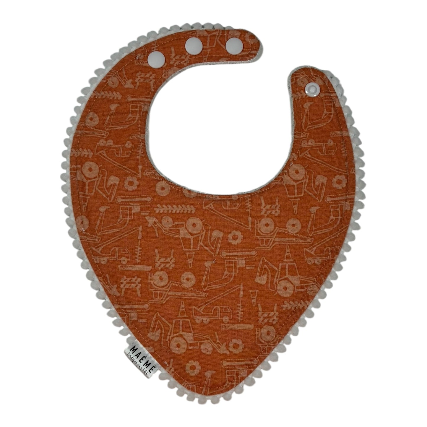 Bavoir - 0-24 mois - Maémé *Neuf