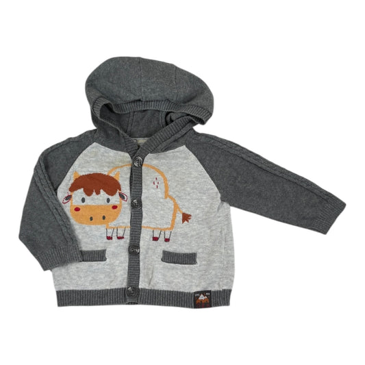 Veste - 9-12 mois - SourisMini *Aimé