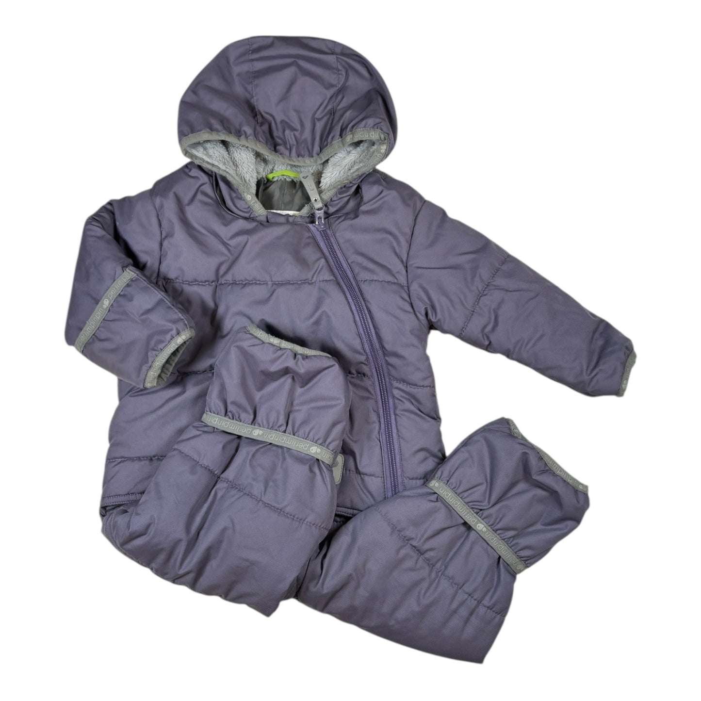 Manteau - 12 mois - Perlimpinpin