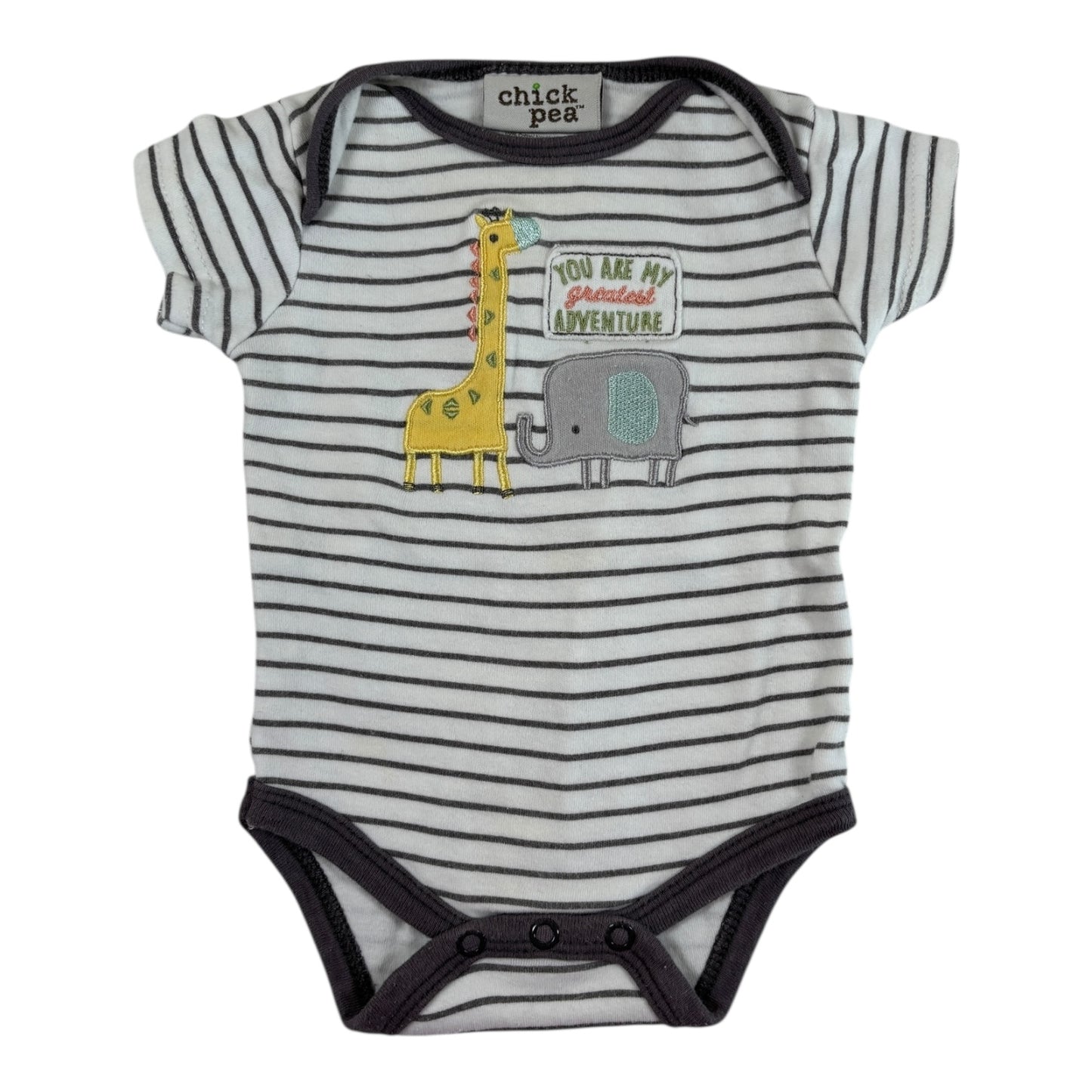 Cache-couche - 0-3 mois - ChickPea