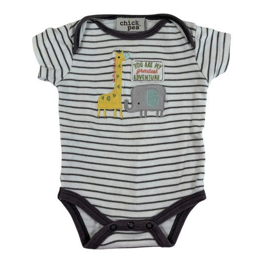 Cache-couche - 0-3 mois - ChickPea