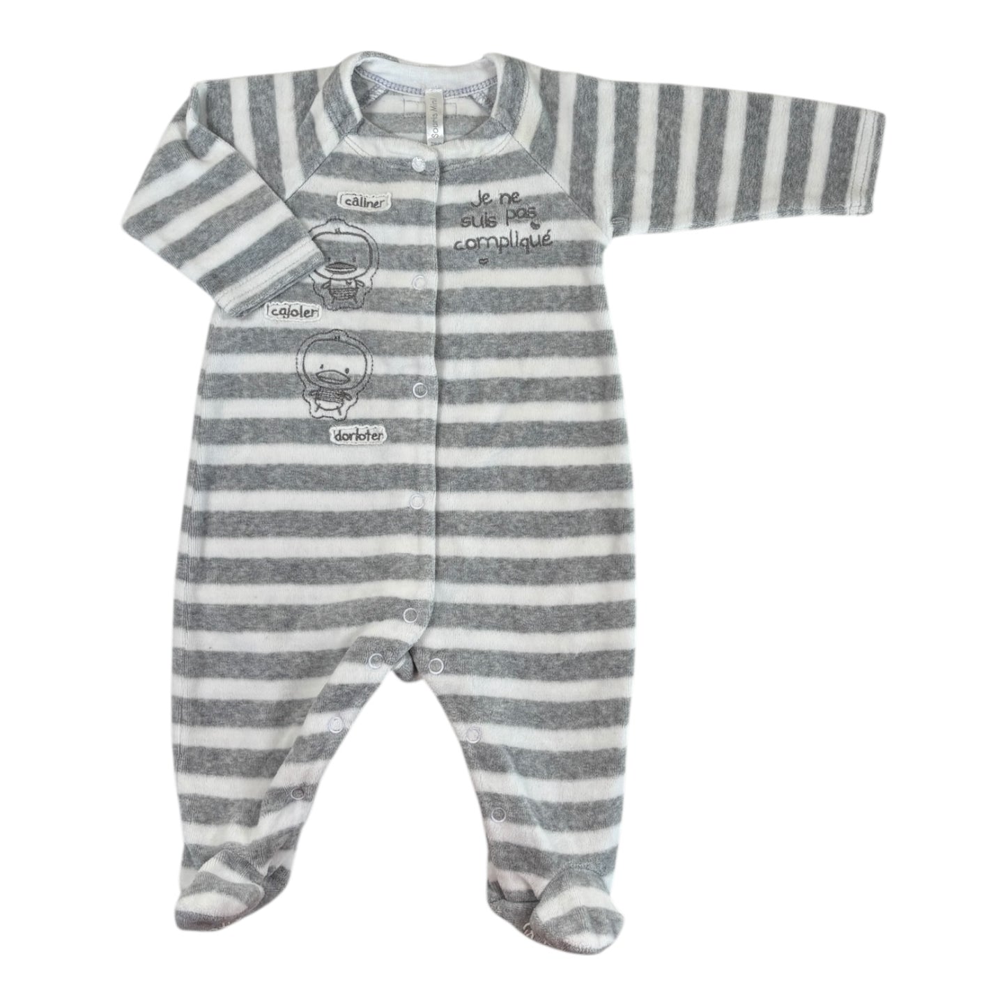 Pyjama - 3 mois - SourisMini