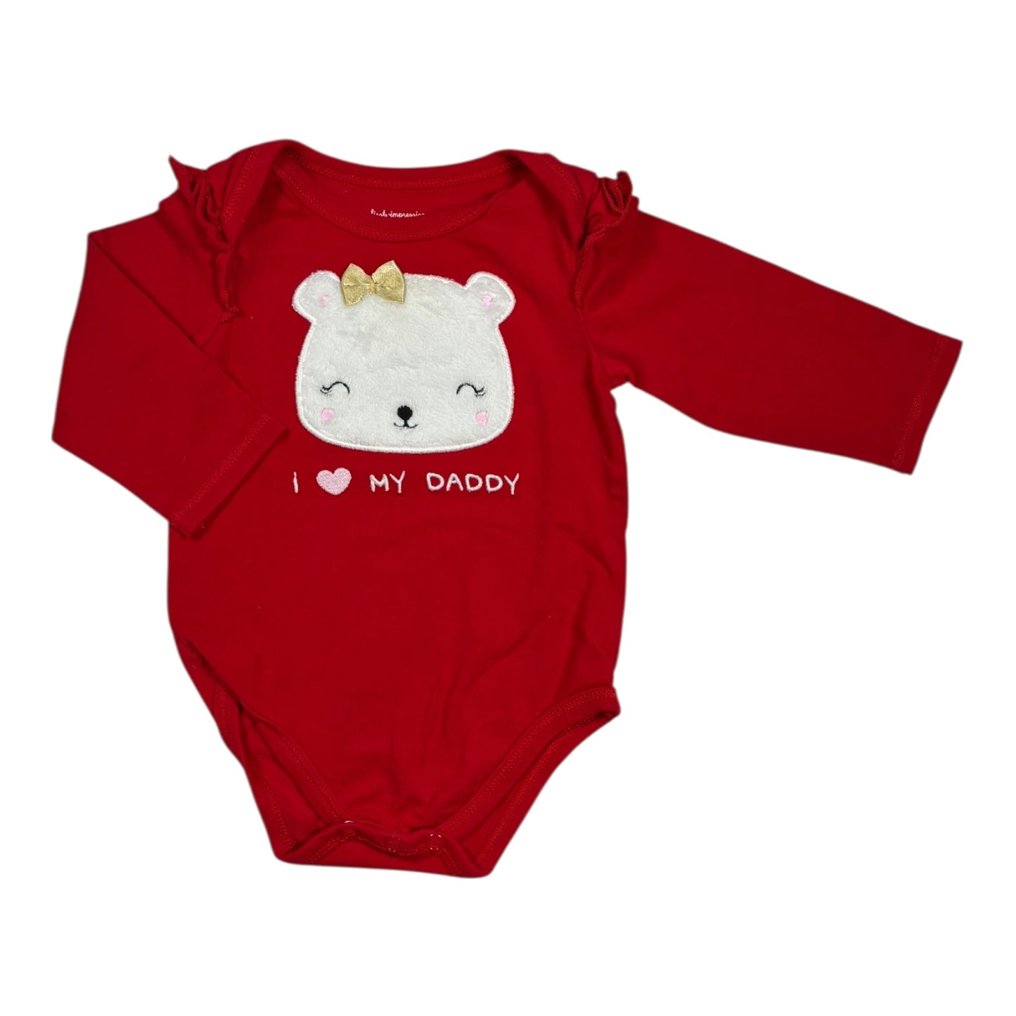 Cache-couche - 3-6 mois - FirstImpressions