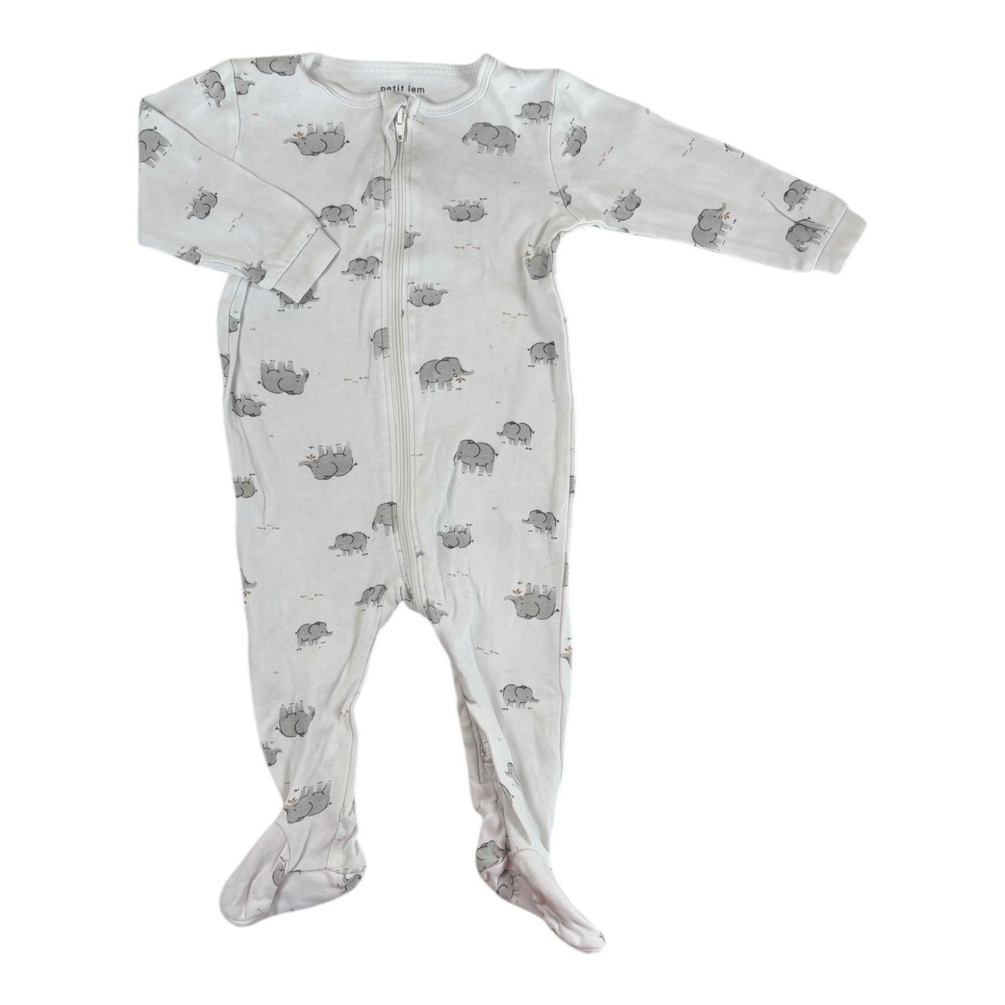 Pyjama - 9 mois - PetitLem *Aimé