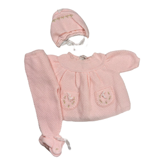 Ensemble - 3-6 mois - FaitÀlaMain en Italie