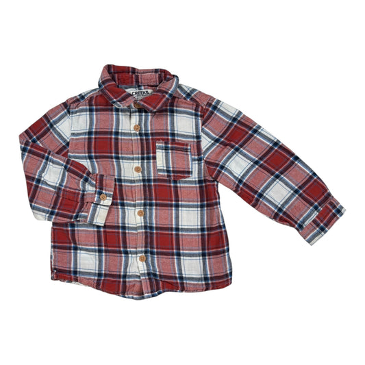 Chemise - 24 mois - Creeks