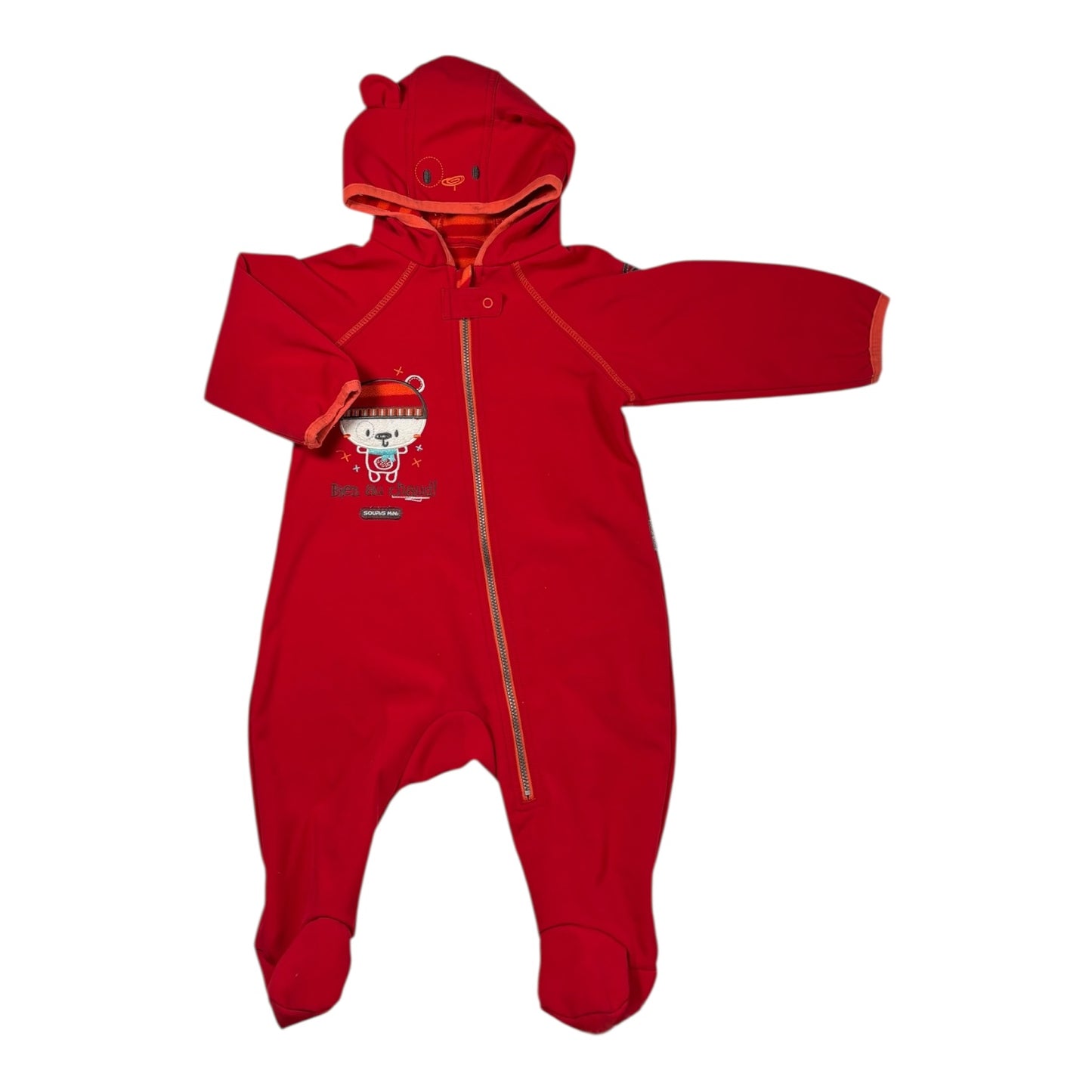 Manteau - 6-9 mois - SourisMini